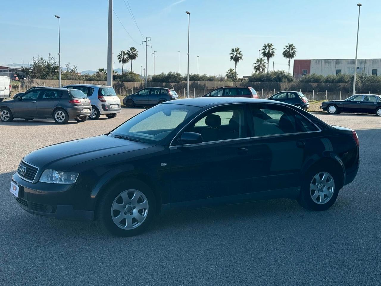 Audi A4 1.9 TDI/130 CV cat