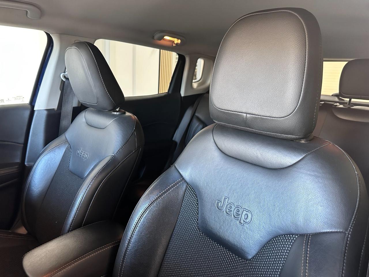 Jeep Compass 1.6 Multijet 120CV Limited - FULL - D