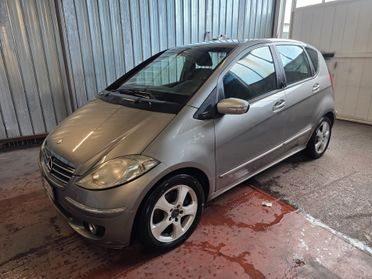 Mercedes-benz A 200 CDI 5 PORTE Elegance