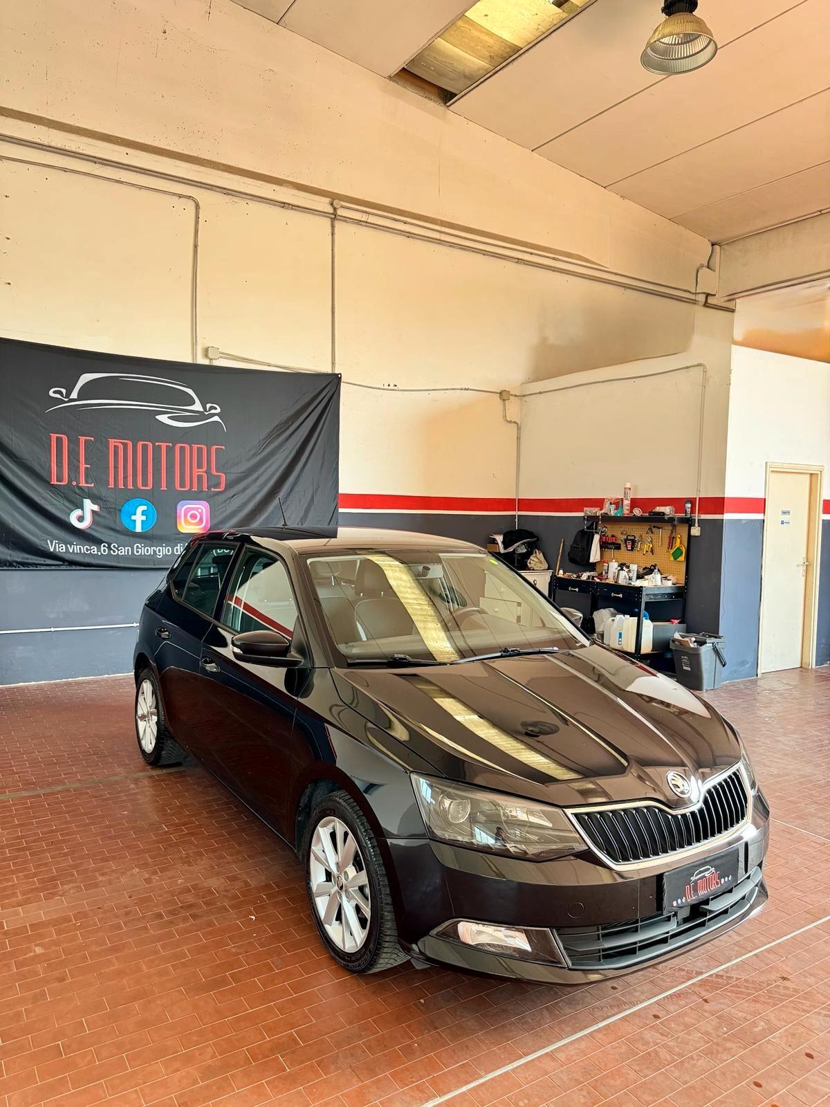 Skoda Fabia 1.4 TDI 90 CV Ambition