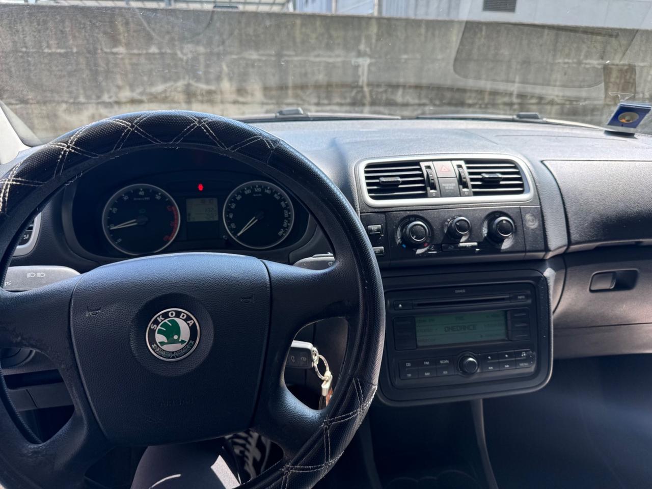 Skoda Fabia 1.2 12V 70CV 5p. Style