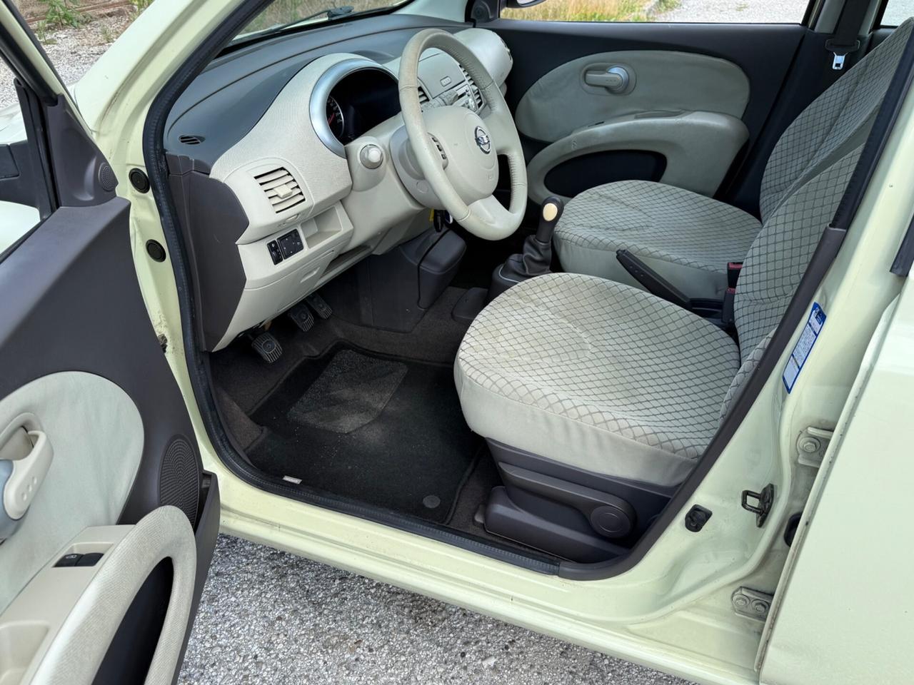 Nissan Micra 1.2 16V 5 porte Jive