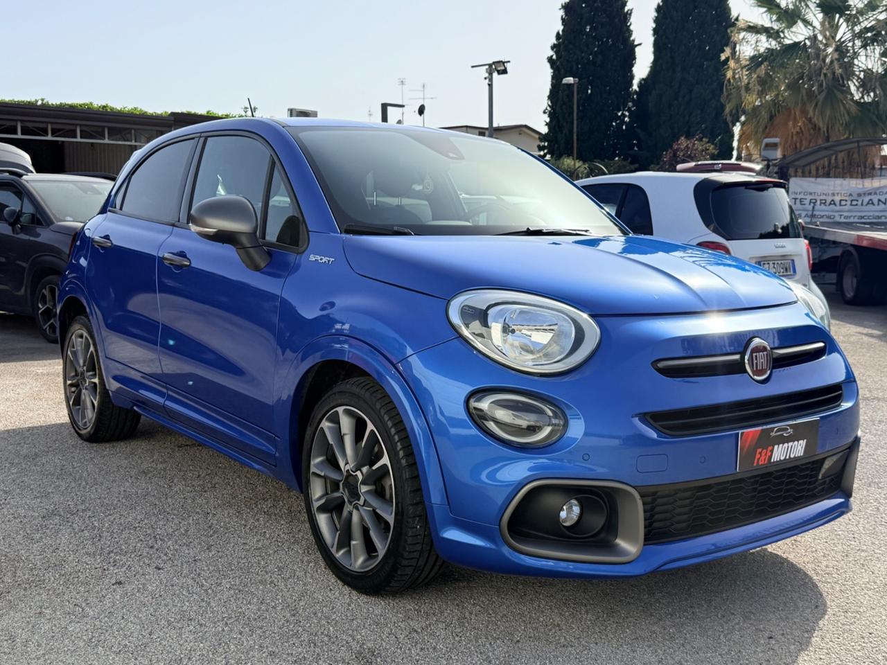 Fiat 500X 1.3 MultiJet 95 CV Sport 2022