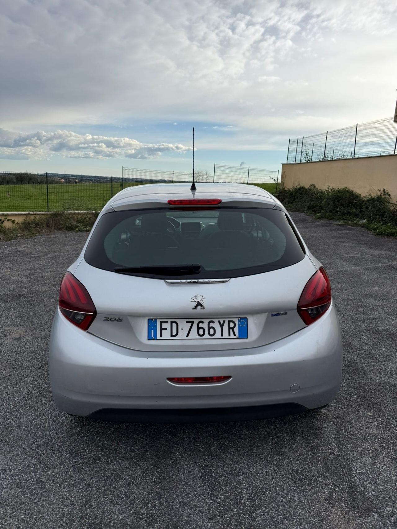 Peugeot 208 PureTech 68 5 porte Access