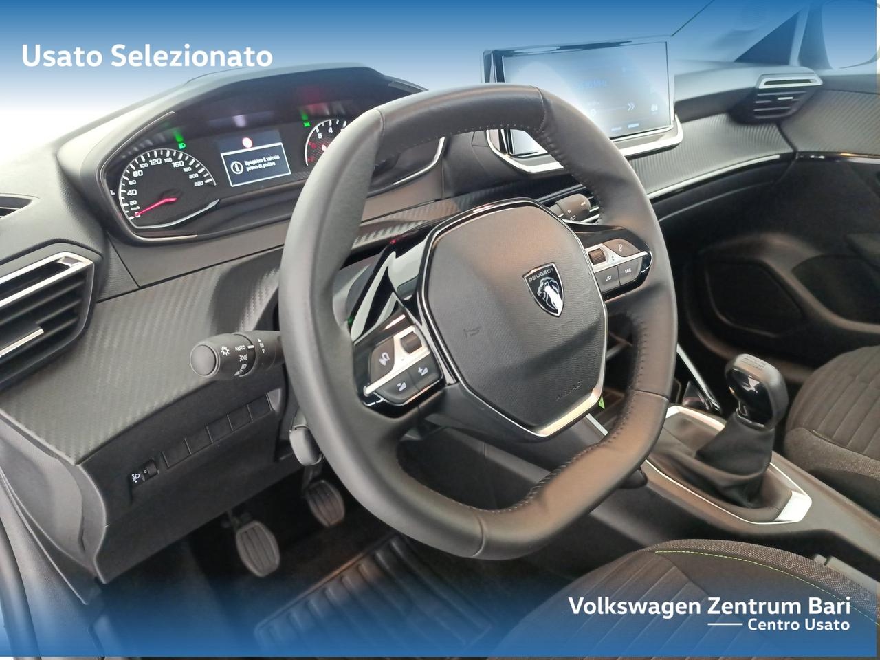 Peugeot 208 1.2 puretech active pack s&s 75cv