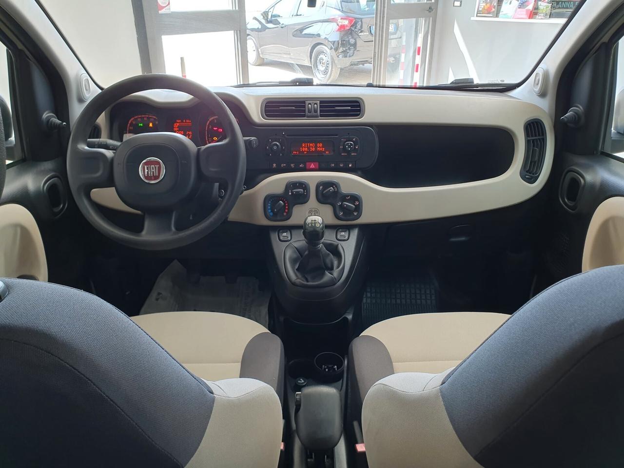 ***PROMO*** Fiat Panda 0.9 TwinAir Turbo Natural Power 85cv Lounge 2015