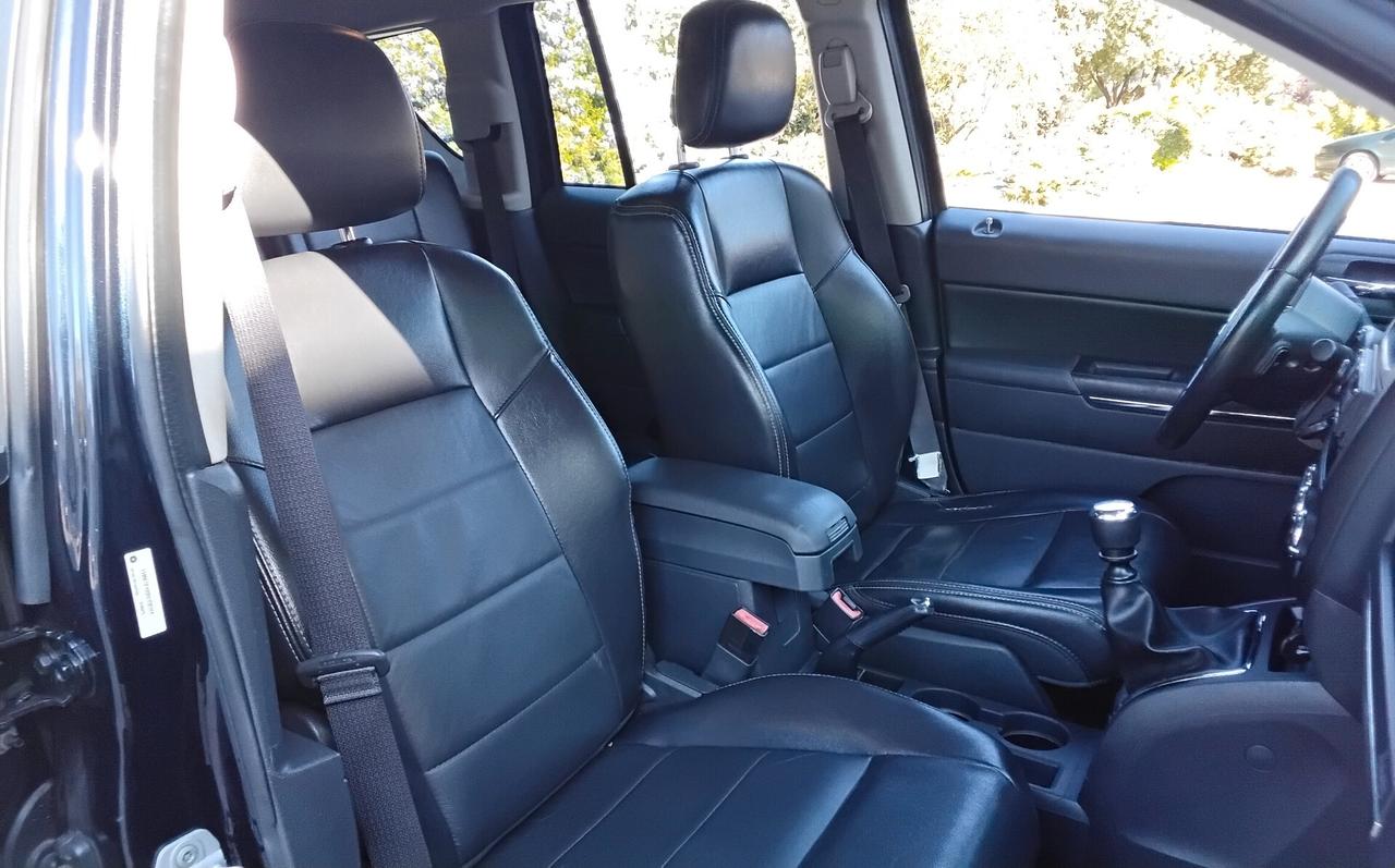 Jeep Compass 2.2 CRD Limited 2WD
