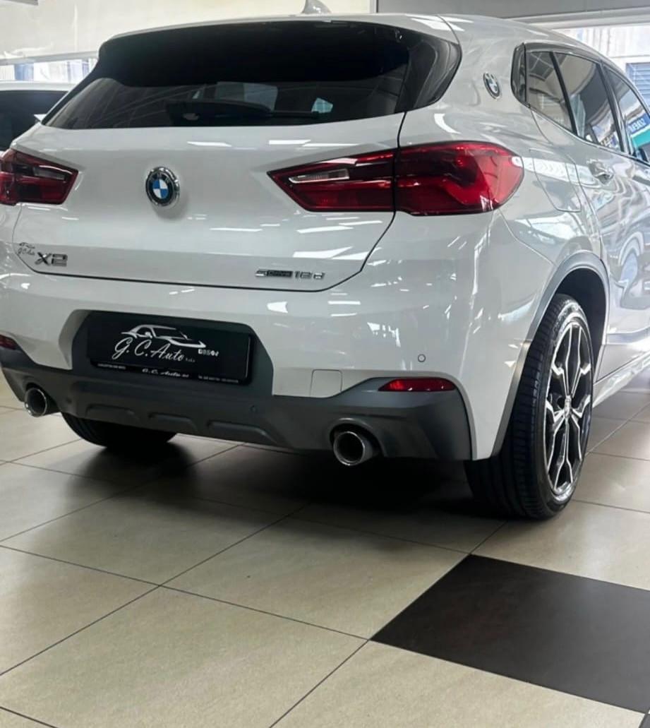 Bmw X2 M xDrive20d Msport-X