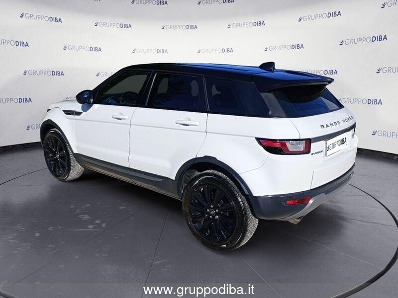 Land Rover RR Evoque Range Rover Evoque I 2016 Dies Range Rover Evoque 5p 2.0 td4 Pure 150cv