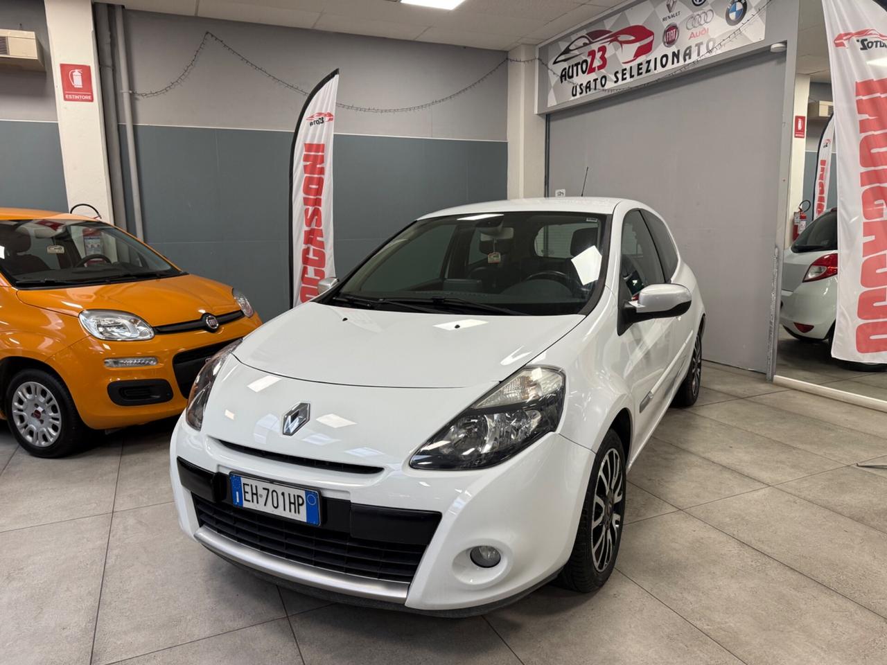 Renault Clio 1.5 dCi 90CV 3P. Dynamique Ok Neopatentati