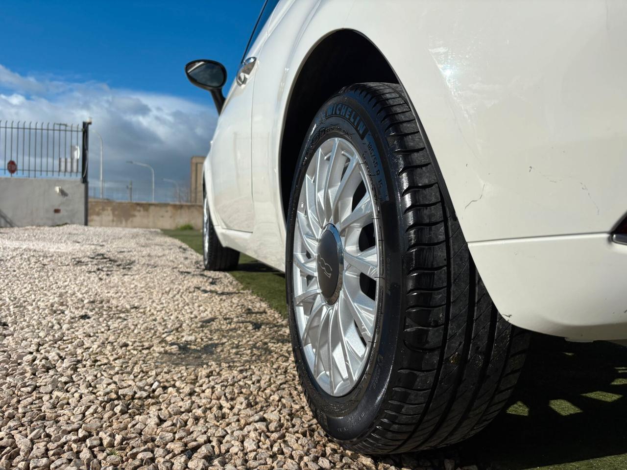 Fiat 500 1.2 benzina 69CV