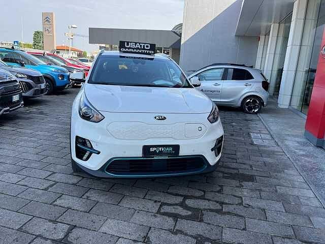 Kia e-Niro ELETTRICA 64KWh STYLE USATO GARANTITO