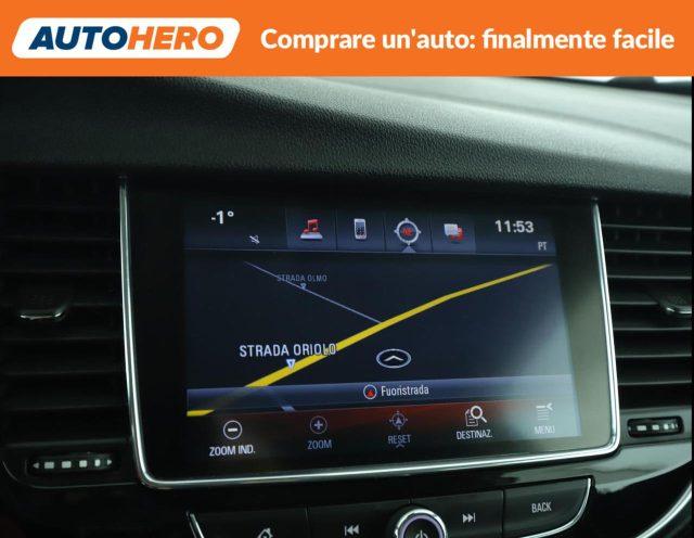 OPEL Mokka X 1.4 Turbo Ecotec 140CV 4x2 Start&Stop Innovation