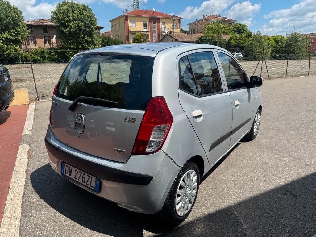 Hyundai i10 1.2 16V BlueDrive GPL Dynamic REVISIONATA