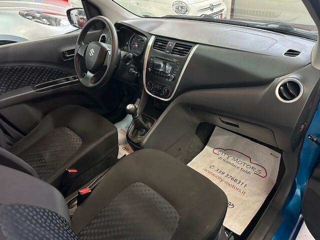 Suzuki Celerio 1.0 Style