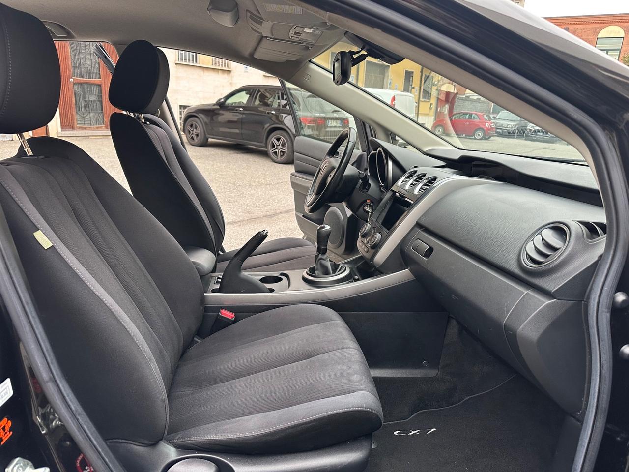 Mazda CX-7 2.2L MZR CD Sport Tourer