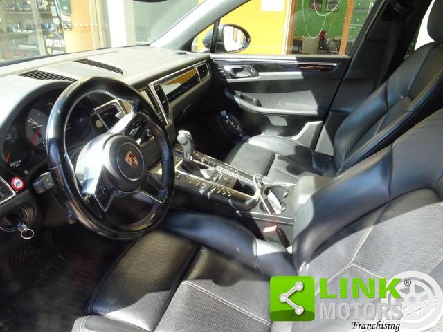 PORSCHE Macan 3.0 Diesel S