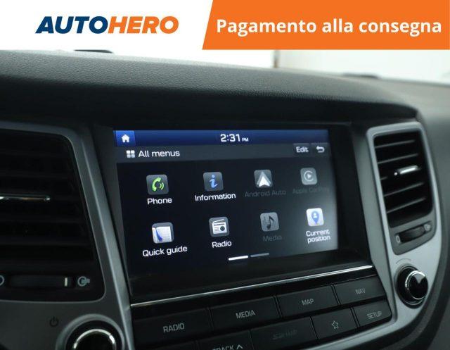 HYUNDAI Tucson 1.7 CRDi DCT XPlus