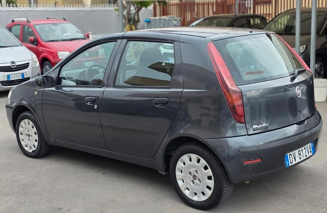 Fiat Punto Classic 1.2 5 porte Active GPL