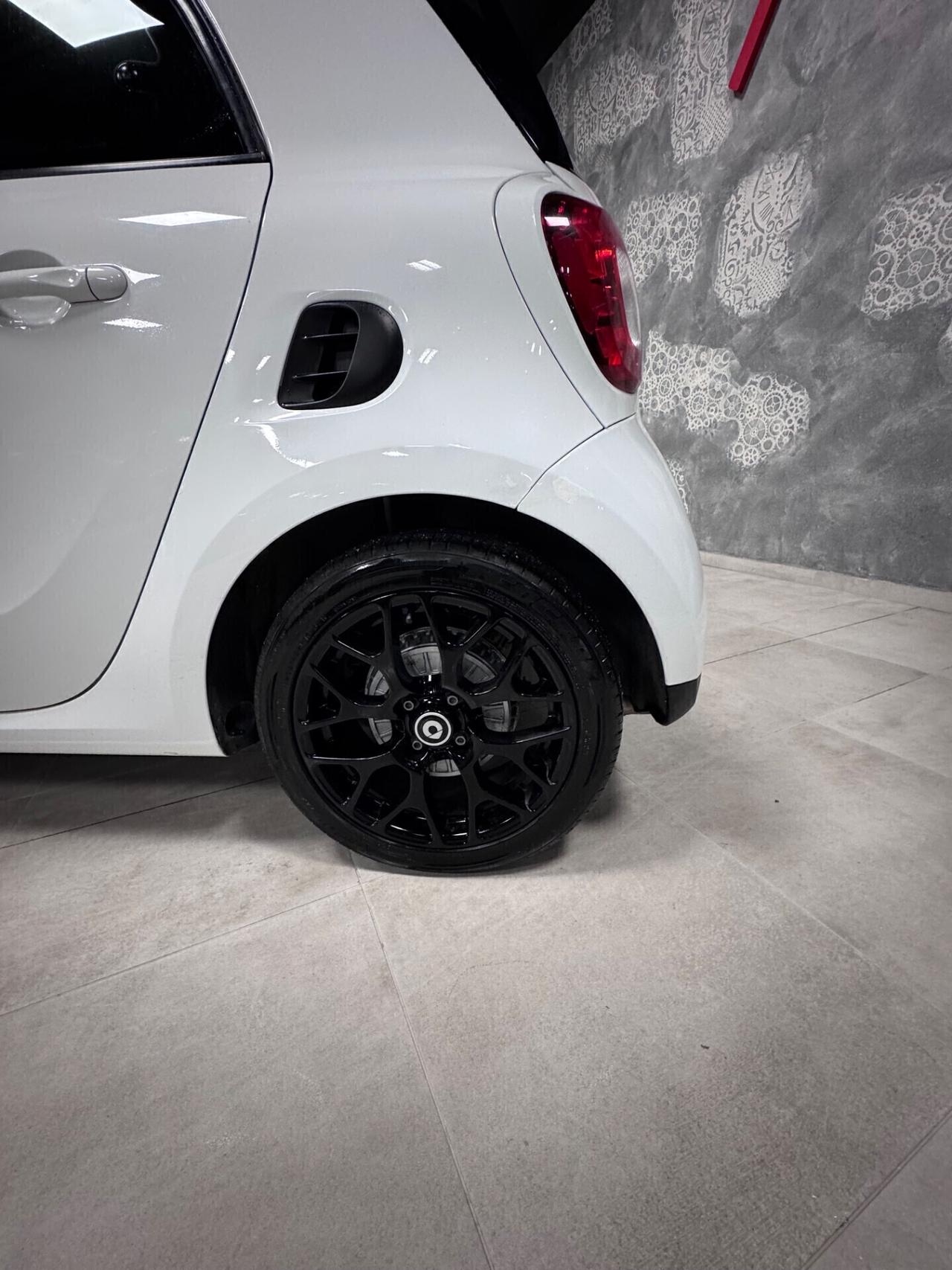 SMART FOR FOUR 900 BENZINA AUTOMATICA PASSION