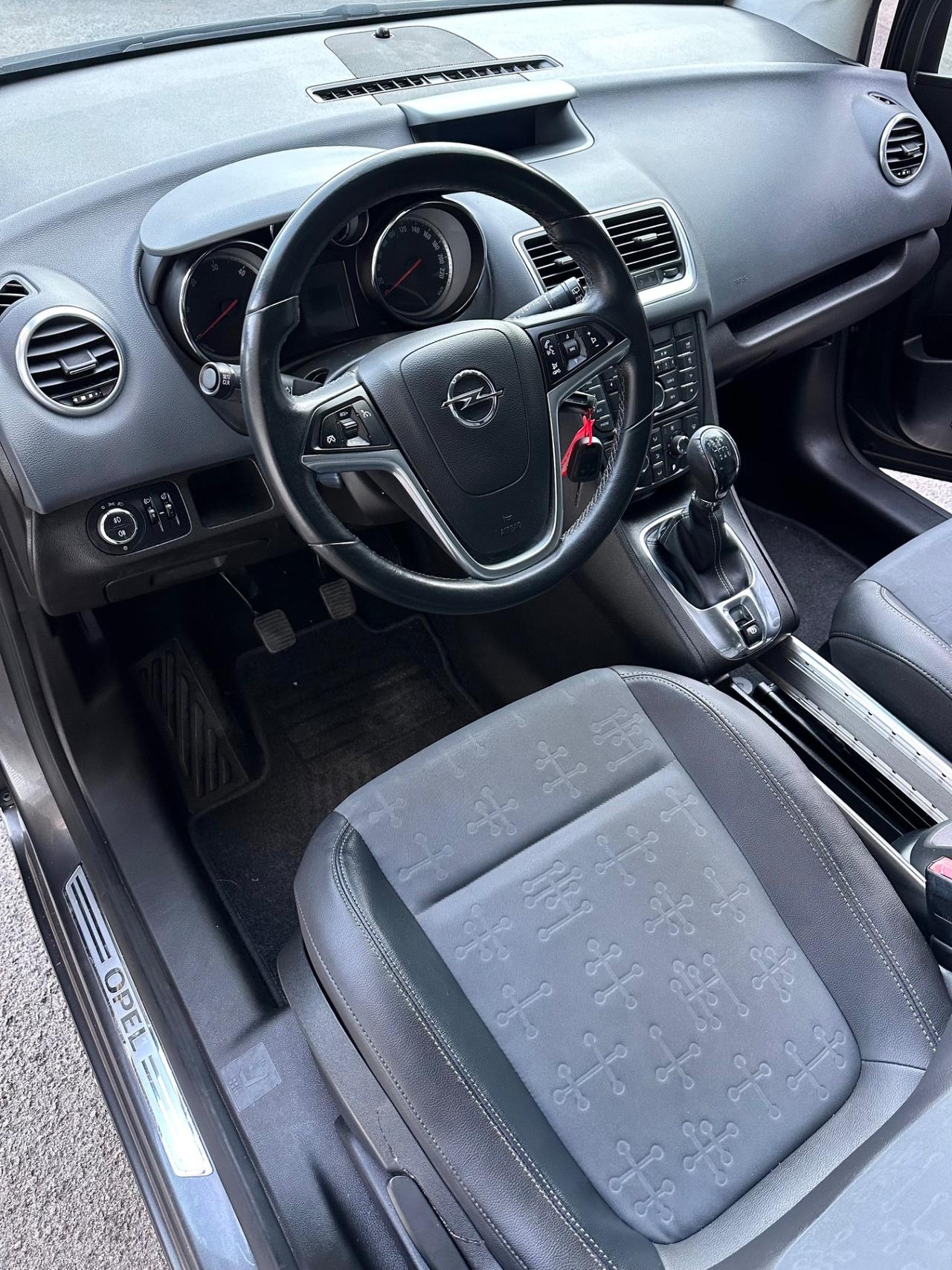 Opel Meriva 1.7 CDTI 110cv Cosmo