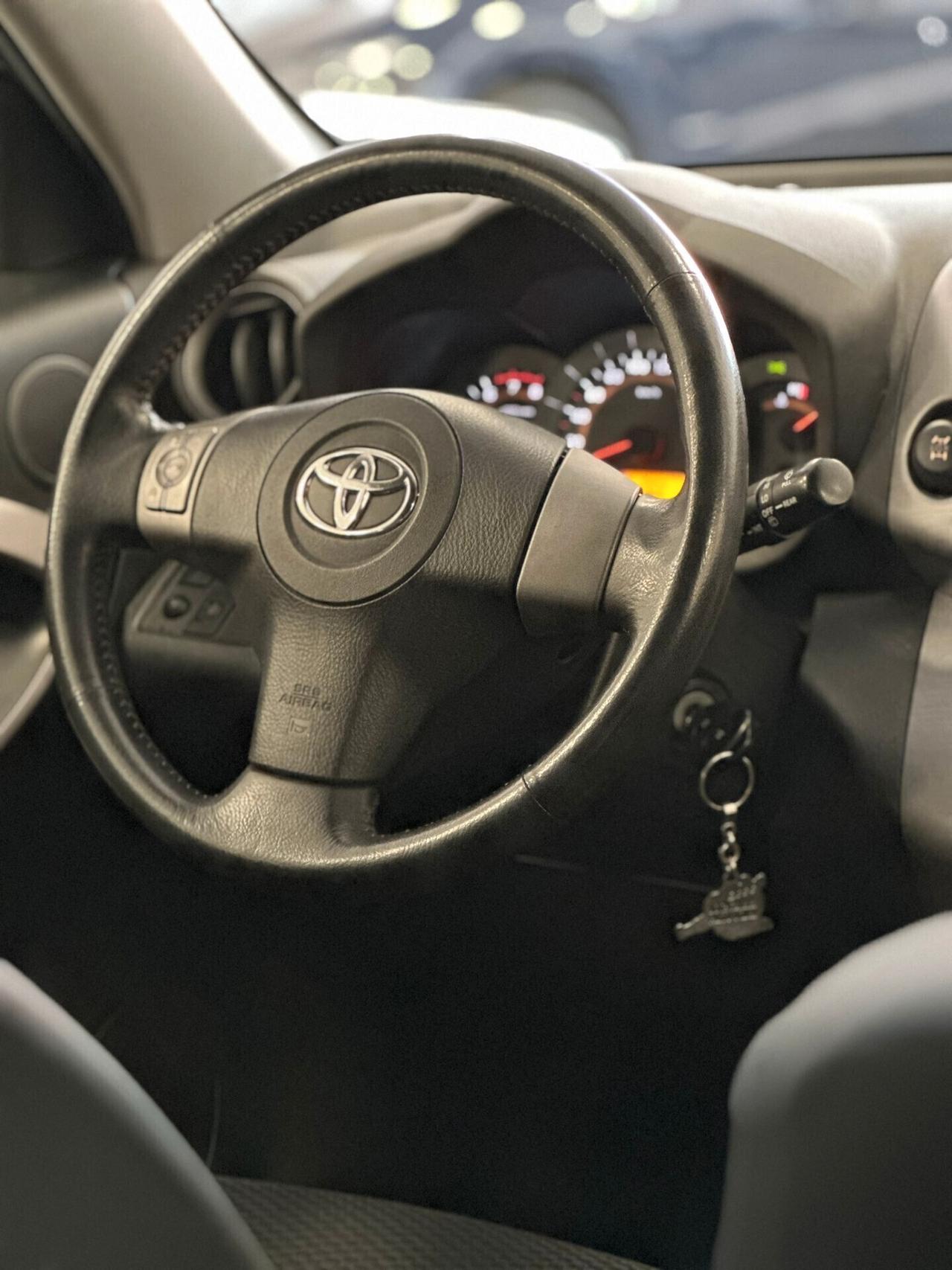 Toyota RAV 4 RAV4 Crossover 2.0 aut. Sol