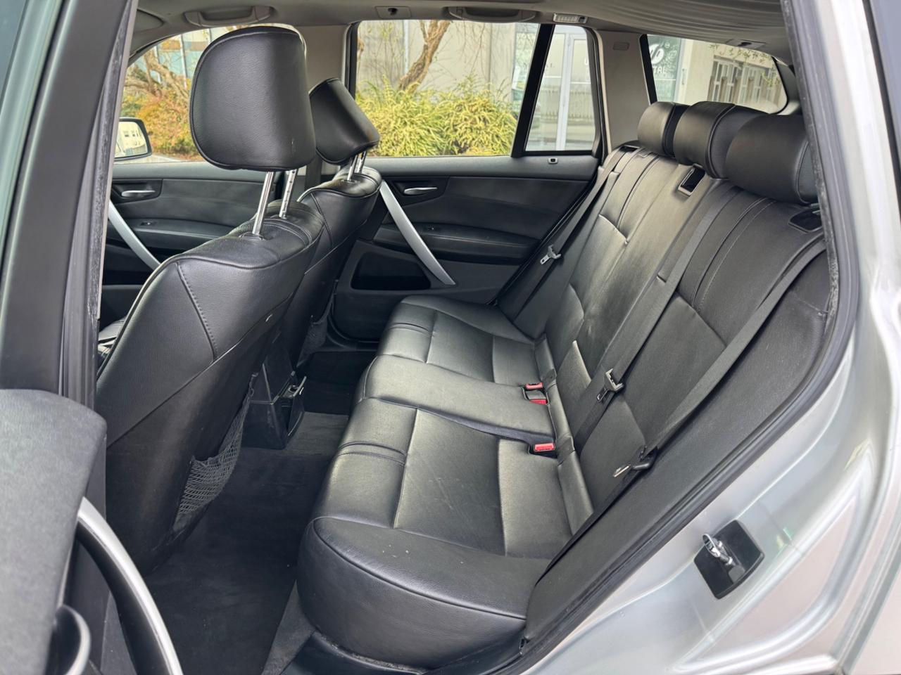 Bmw X3 2.0d 150cv Futura Xdrive