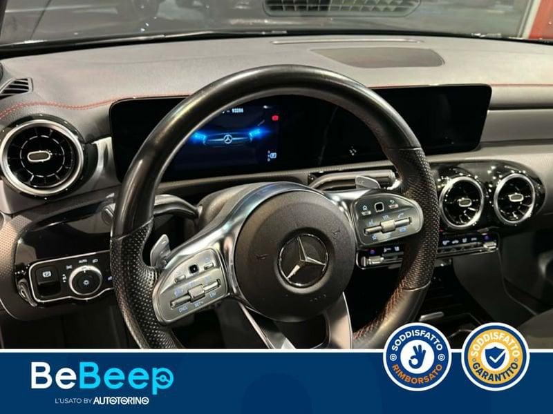 Mercedes-Benz CLA Coupé CLA COUPE 180 D PREMIUM AUTO