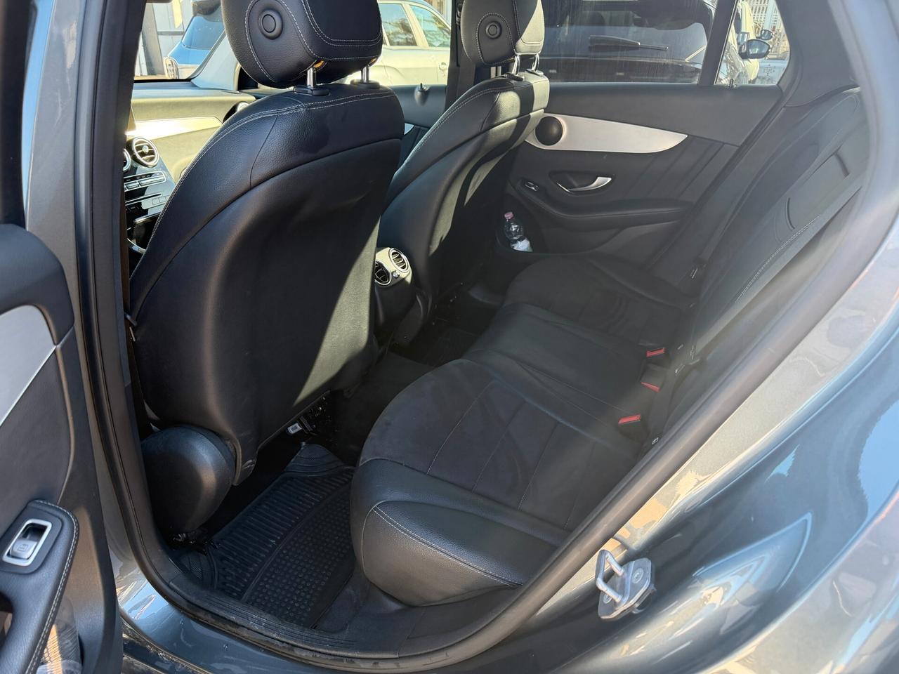 Mercedes-benz GLC 250 d 4Matic Executive