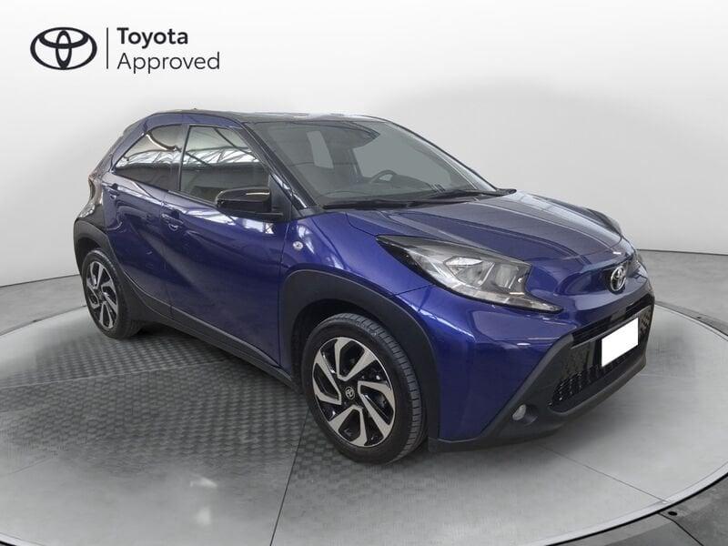 Toyota Aygo X 1.0B (72 CV) Trend