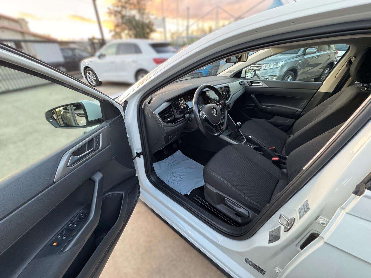 Volkswagen Polo 1.6 TDI 95 CV 5p. Sport BlueMotion Technology