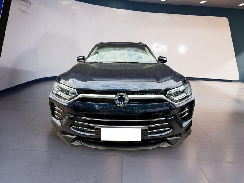 KGM Korando Korando 1.6 Icon 2wd auto