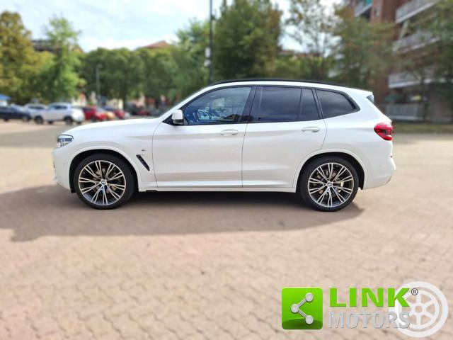 BMW X3 xDrive20d 48V Msport