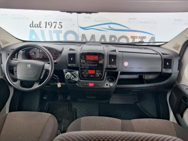 Peugeot Boxer 2.0 bluehdi 130cv L2H2 CLIMA POSTERIORE!