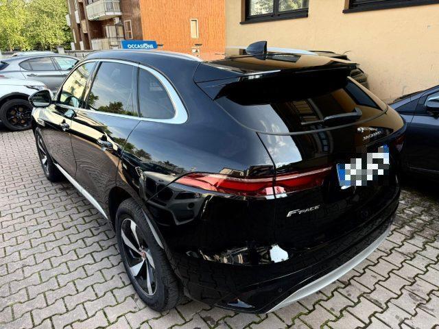 JAGUAR F-Pace 2.0 D 163 CV AWD aut. S