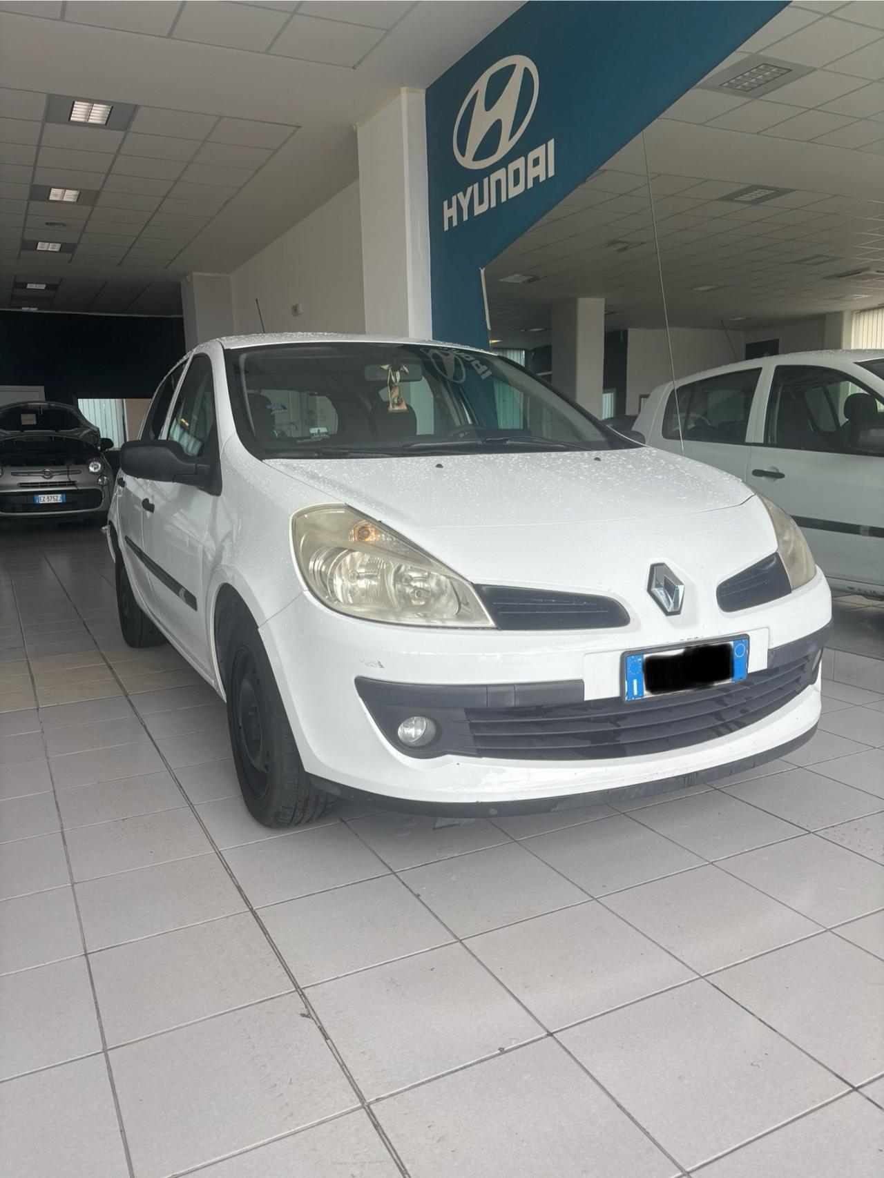 Renault Clio 1.5 dCi 70CV 5 porte