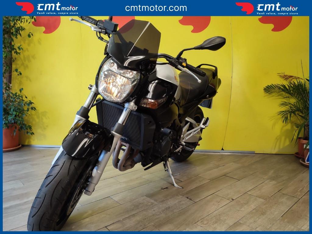 Suzuki GSR 600 - 2008