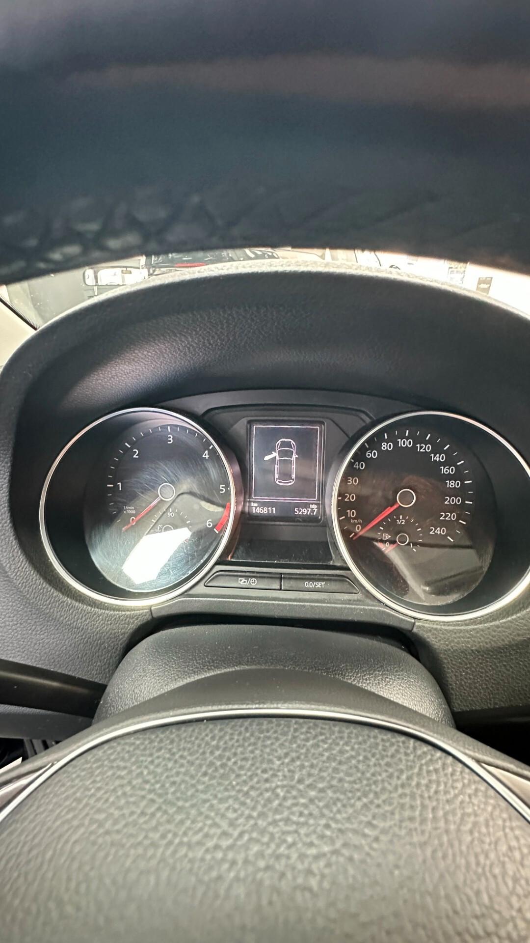 Volkswagen Polo 1.4 TDI 90 CV DSG 5p. Highline BlueMotion Technology