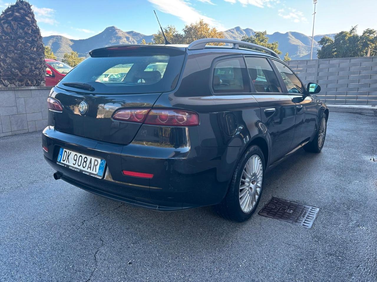 Alfa Romeo 159 1.9 JTDm Sportwagon - 2007