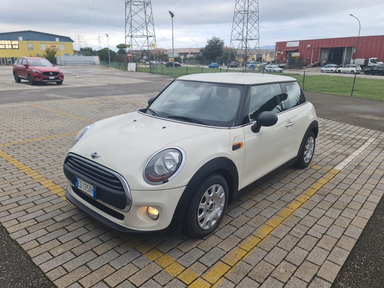 Mini 1.2 One 75 CV
