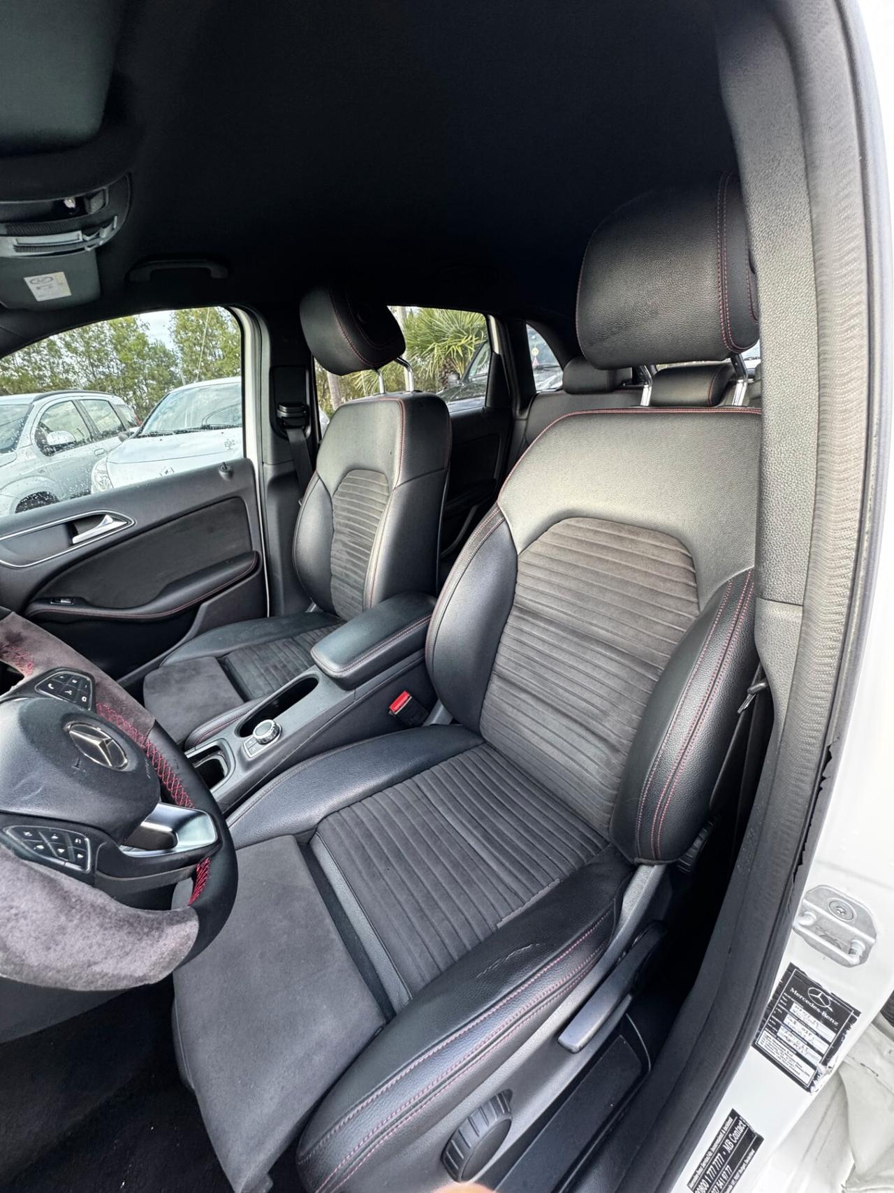 Mercedes-benz B 180 d Automatic Premium AMG