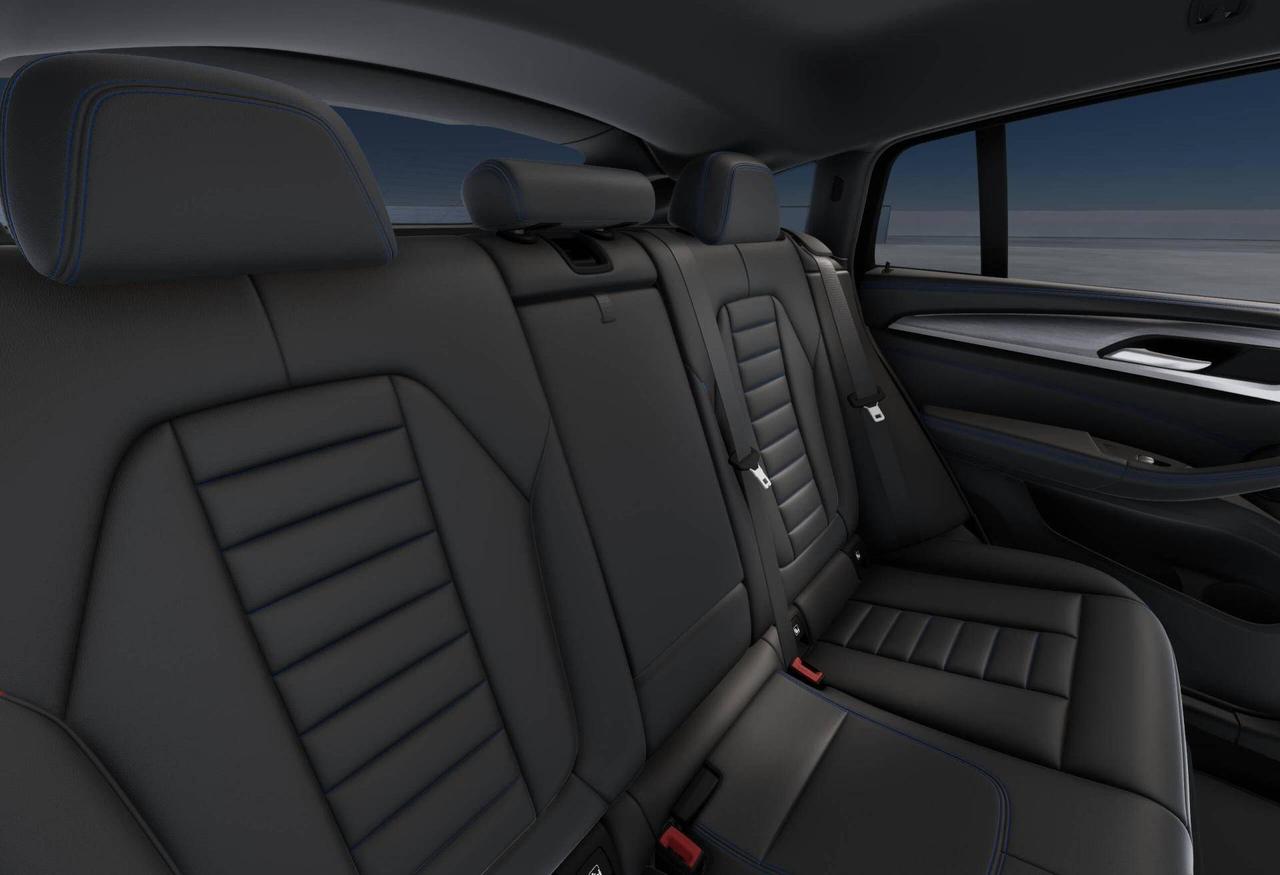 BMW X4 xDrive20d 48V MSport