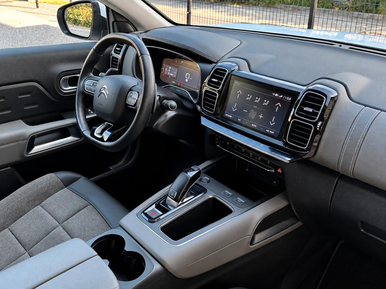 Citroen C5 Aircross PureTech 130 S&S EAT8 Shine
