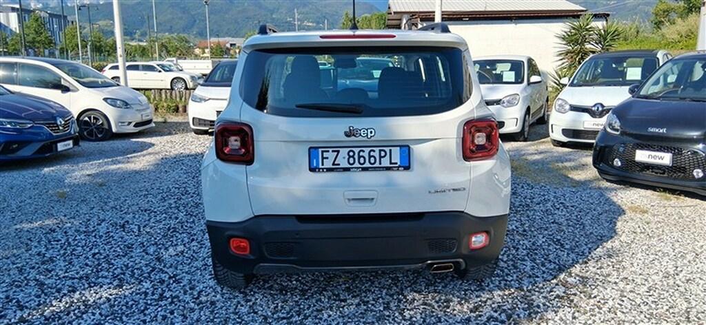 Jeep Renegade 1.0 T3 Limited 2WD
