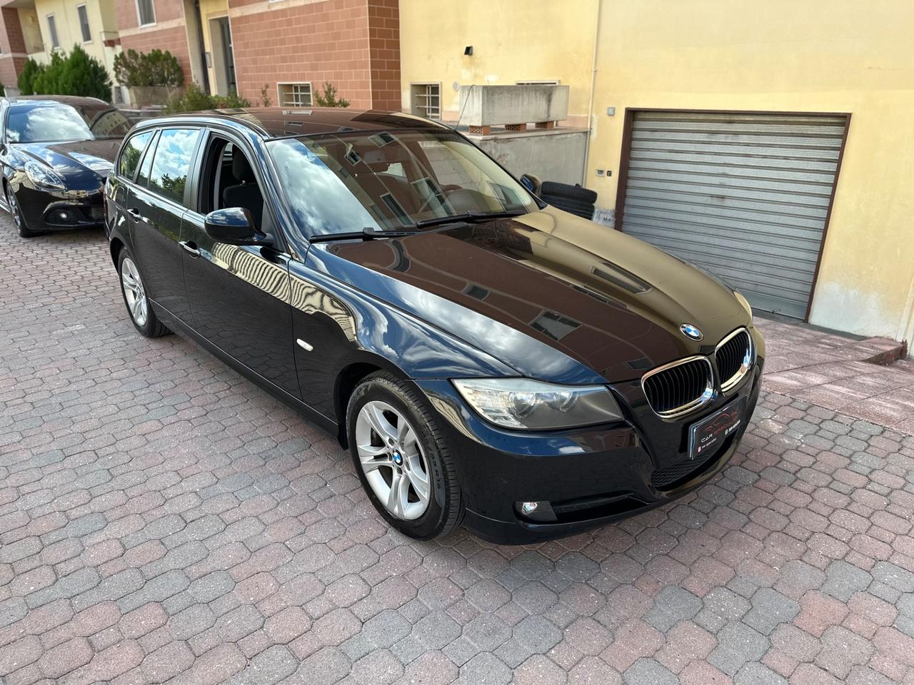 Bmw 318 d Touring Lci Restyling - CRONOLOGIA TAGLIANDI