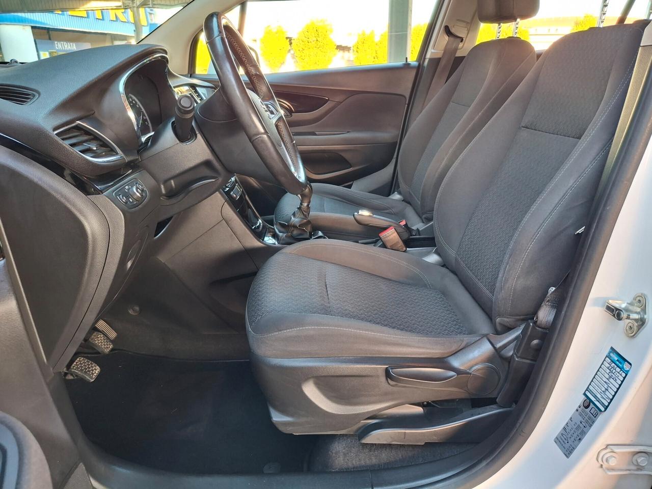 Opel Mokka X 1.6 CDTI Ecotec 4x2 Start&Stop Ultimate