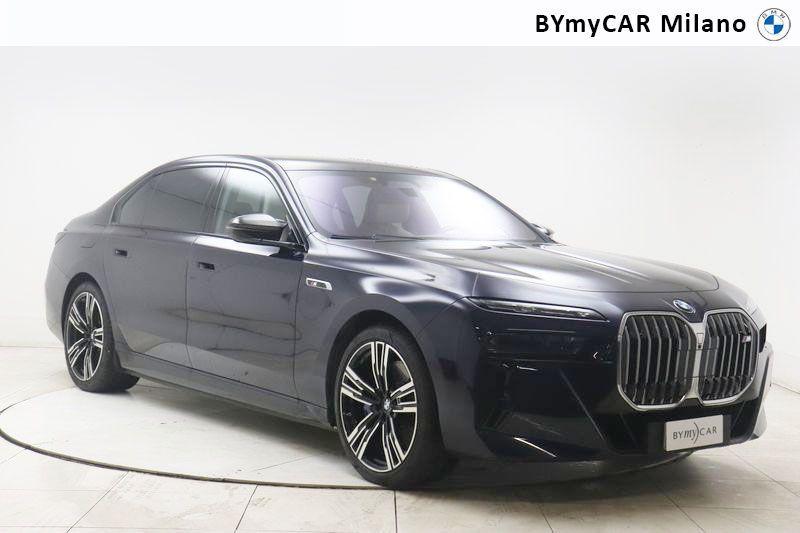 BMW Serie 7 M 760 e xDrive Steptronic