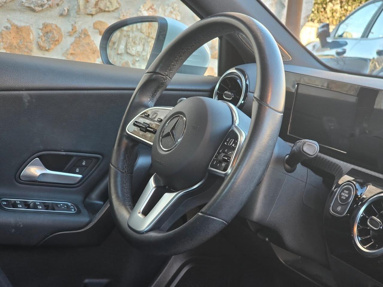 Mercedes-benz A 180 d Automatic Executive