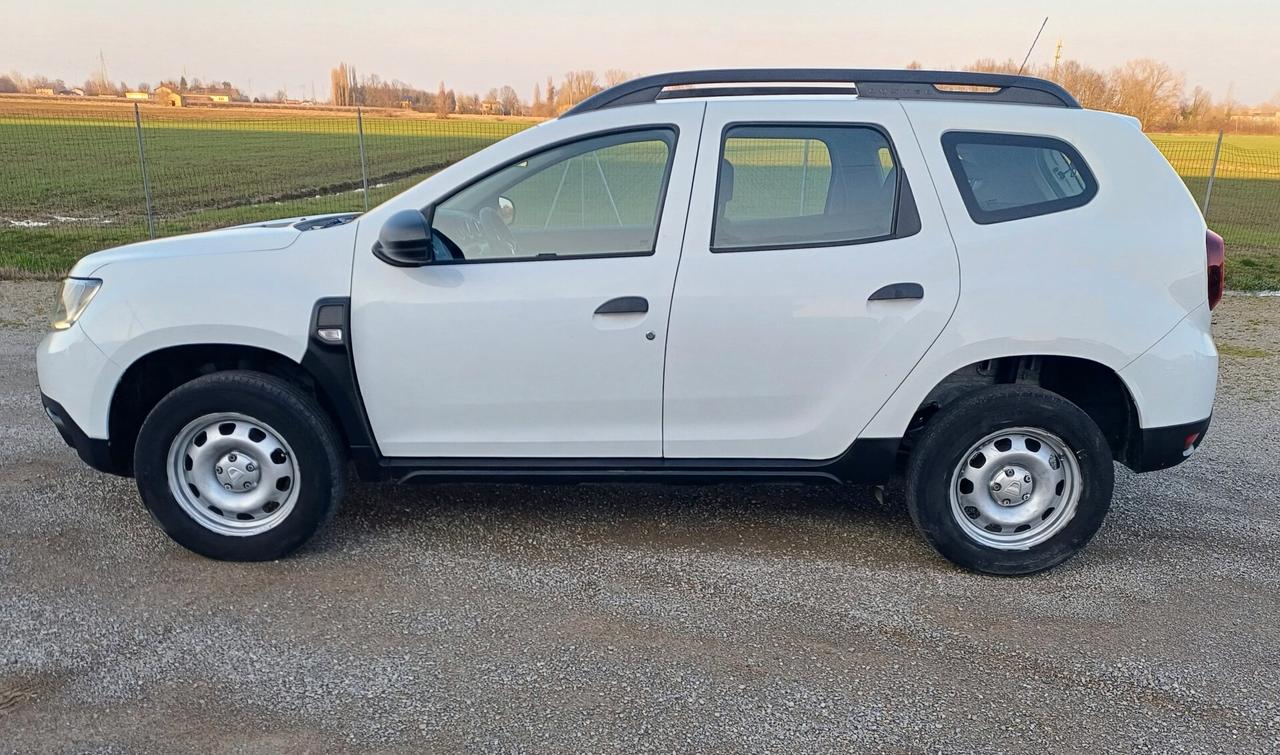 Dacia Duster 1.6 SCe GPL 4x2 Techroad