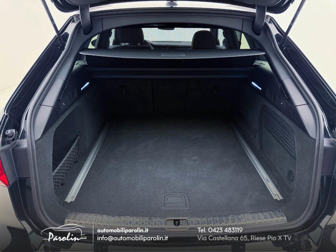 Audi A6 Avant 50 3.0 tdi mhev 48V S-line edition quattro tiptronic Black pack